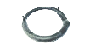 Image of Coil Spring Insulator. Rubber Seat Strut (Rear, Lower). image for your Subaru Outback  